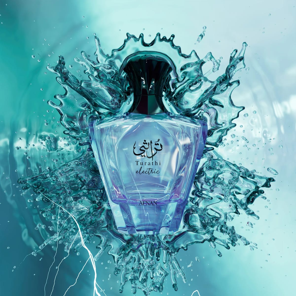 Turathi Electric by Afnan 