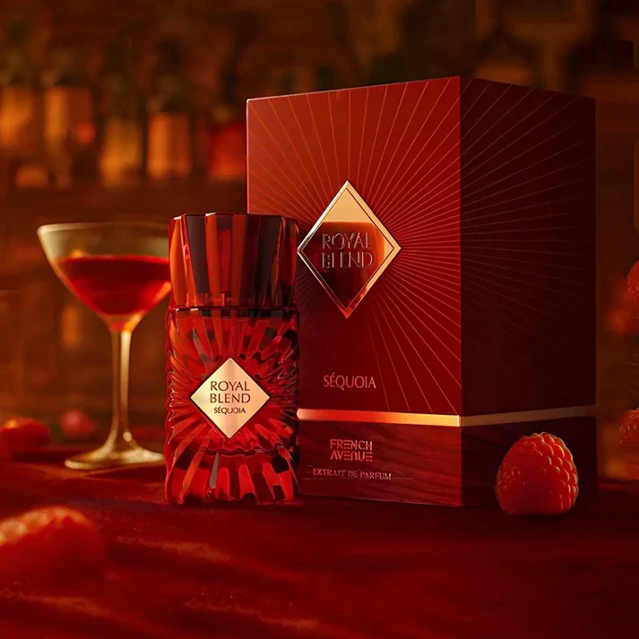 Royal Blend Sequoia 100ml Extrait de Parfum por French Avenue 100 ML