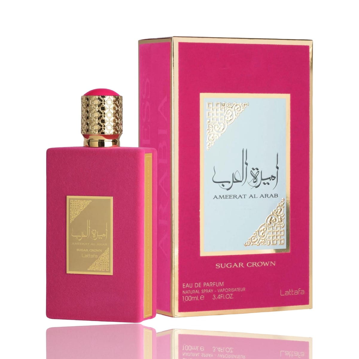 Ameerat Al Arab Sugar Crown 100ML