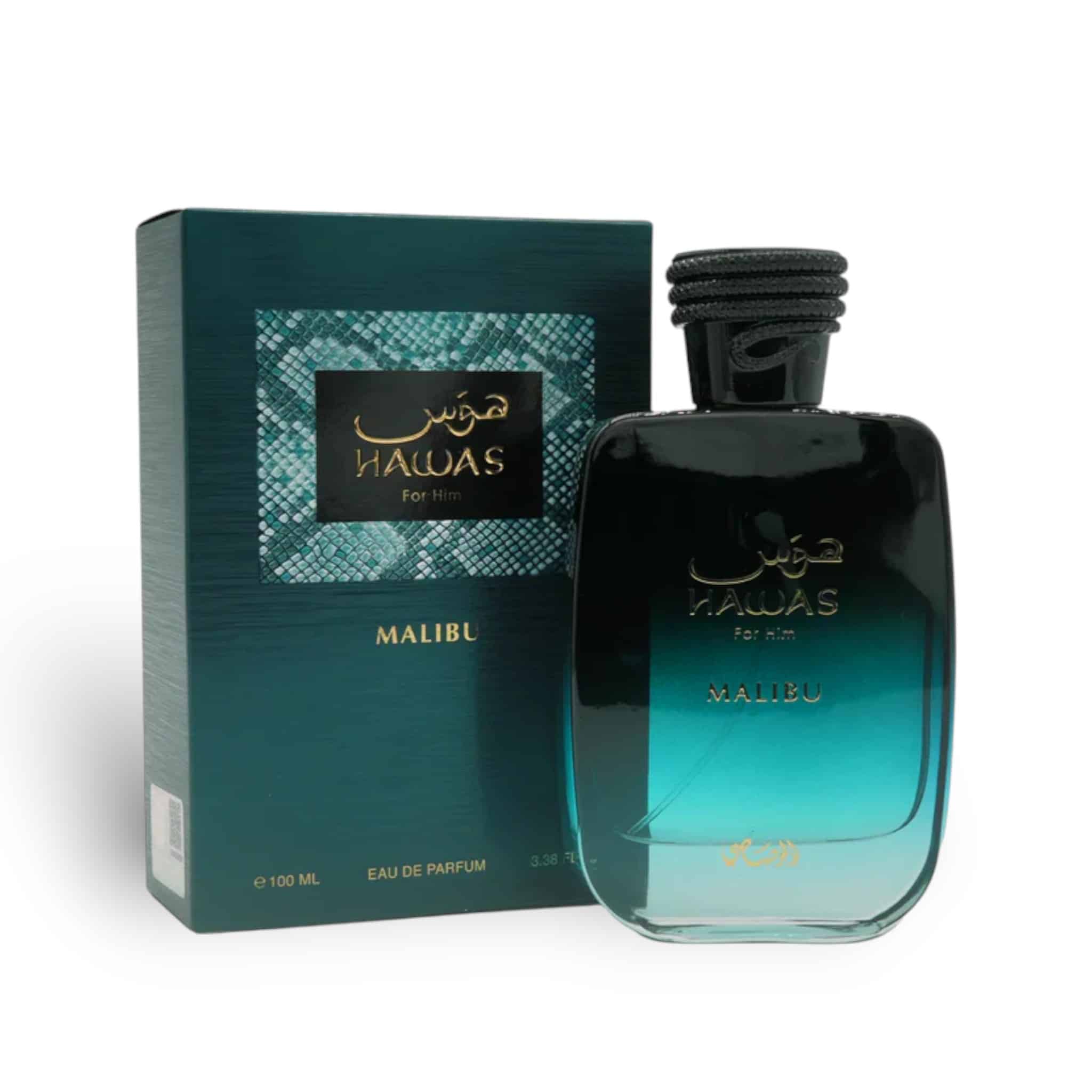 Hawas Malibu For Him Eau de Parfum by Rasasi