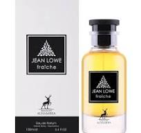 Jean Lowe Fraiche Maison Alhambra
