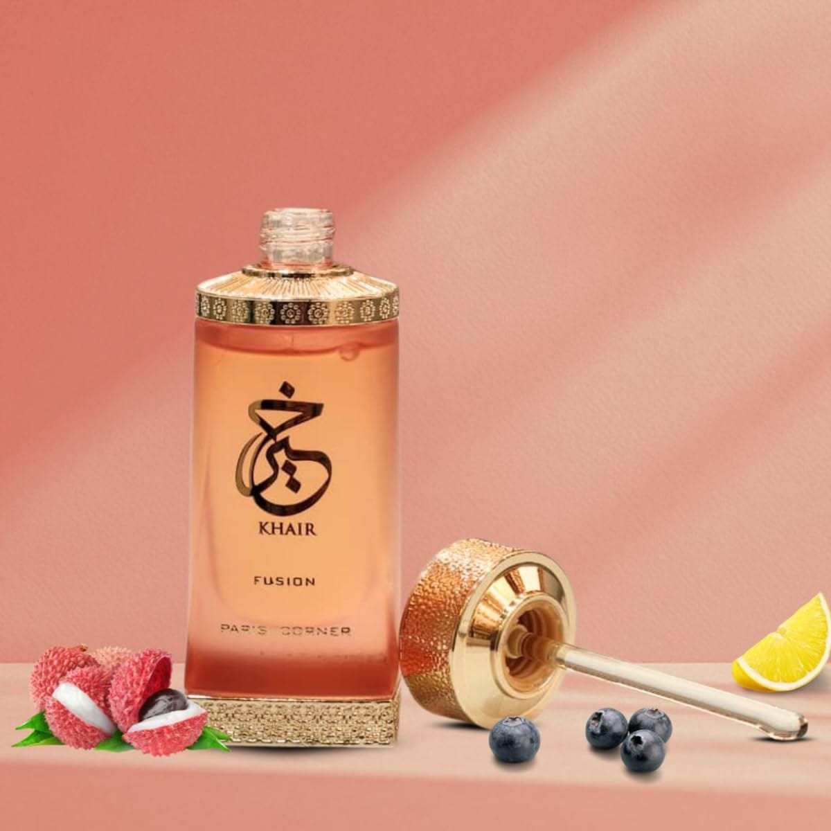 Khair Peach Delulu Oil 25 ML
