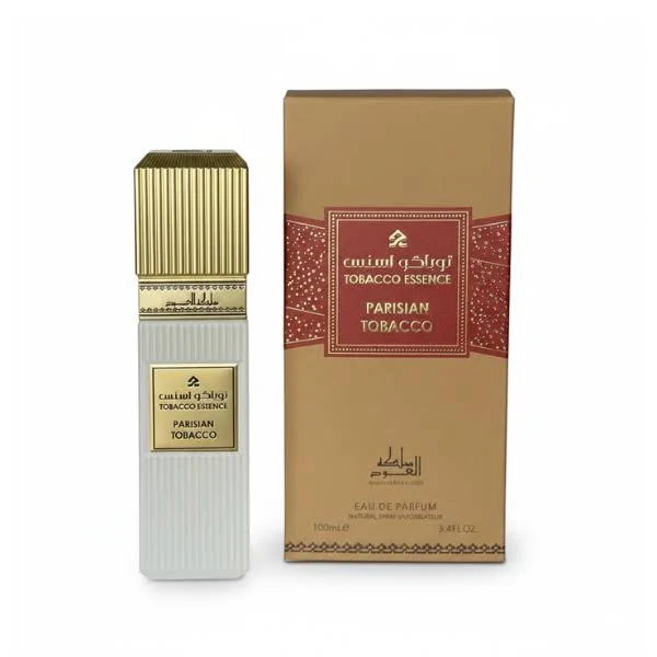Parisian Tobacco Mamlakt Al Oud 100 ML