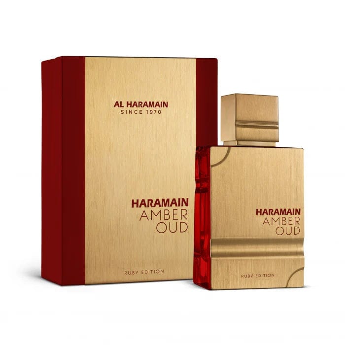 Al Haramain Ruby Edition 