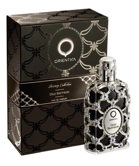 set Oud Saffron Orientica 100 ML