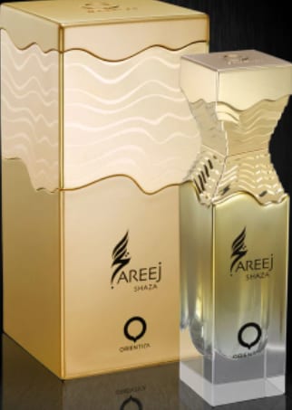 Areej Shaza Orientica 