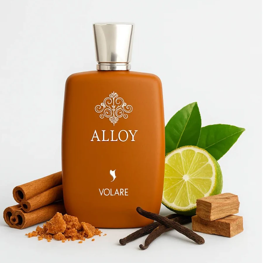 Alloy Volare
