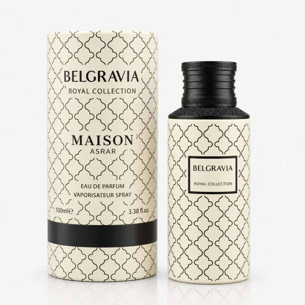 Belgravia Royal Collection Maison Asrar