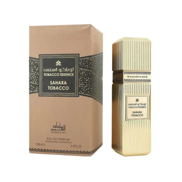 Sahara Tobacco Mamlakt La Oud 100 ML