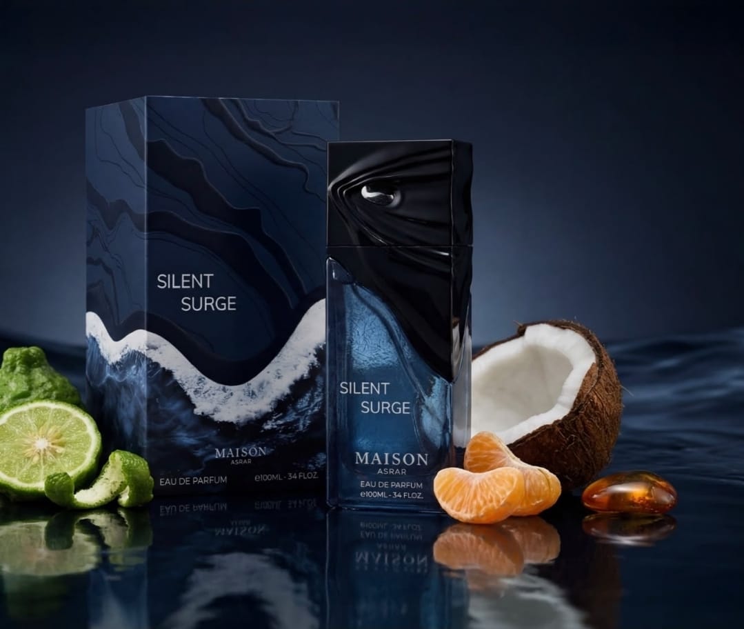 Silent Surge Maison Asrar