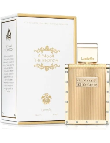 The Kingdom Men 100 ML