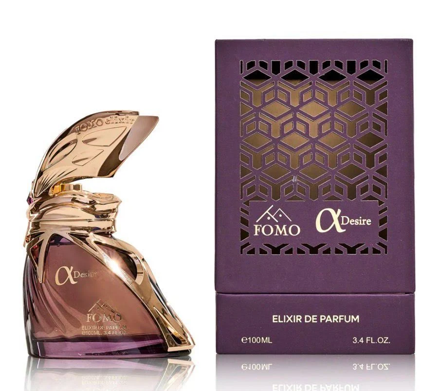 Fomo Desire 100 ML