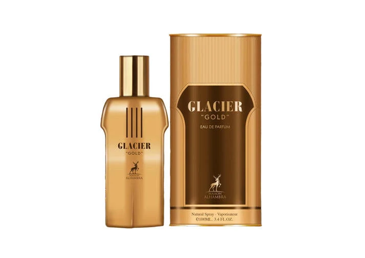 Glacier Gold by MAISON ALHAMBRA
