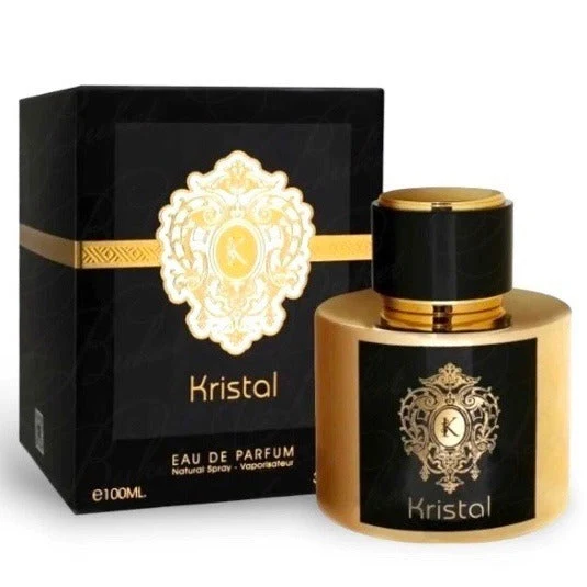 Kristal by FRAGANCE WORLD 100 ML