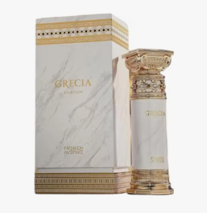 Grecia French Avenue para Hombres y Mujeres