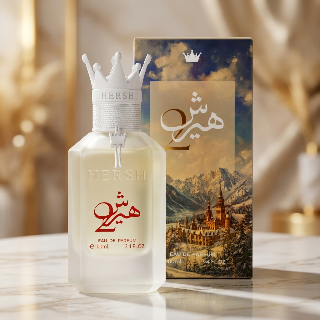 HERSH TWO 2 Roja 100 ml