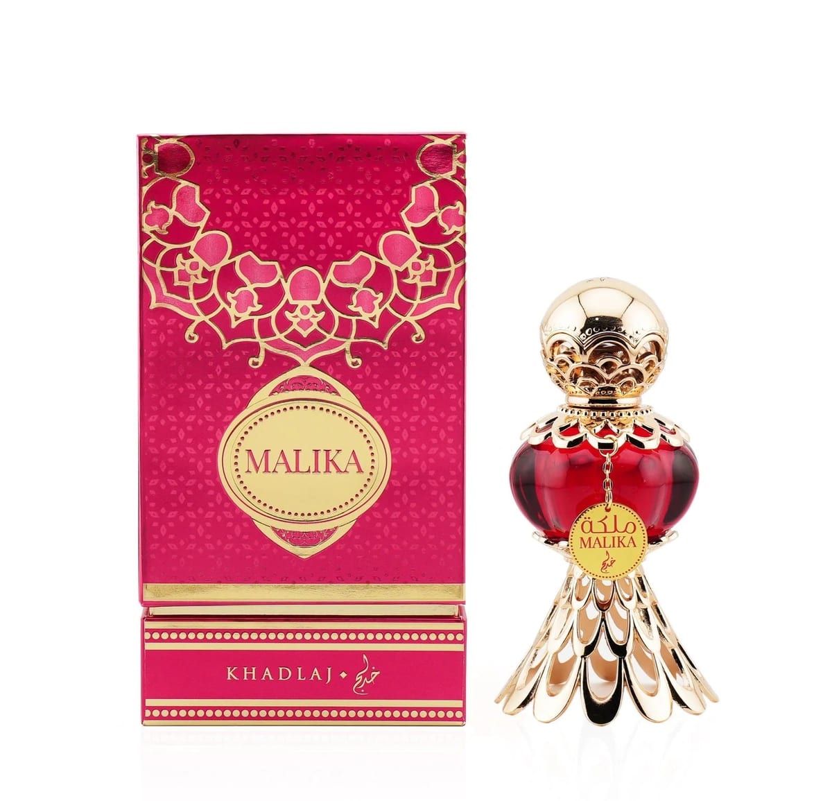 Malika red Aceite