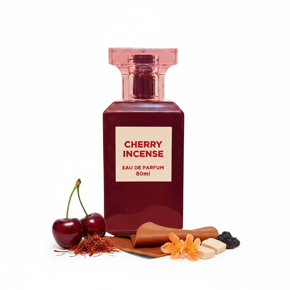 Cherry Incense 80 ML