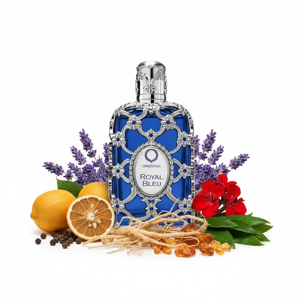 Orientica Royal Bleu Gift Set