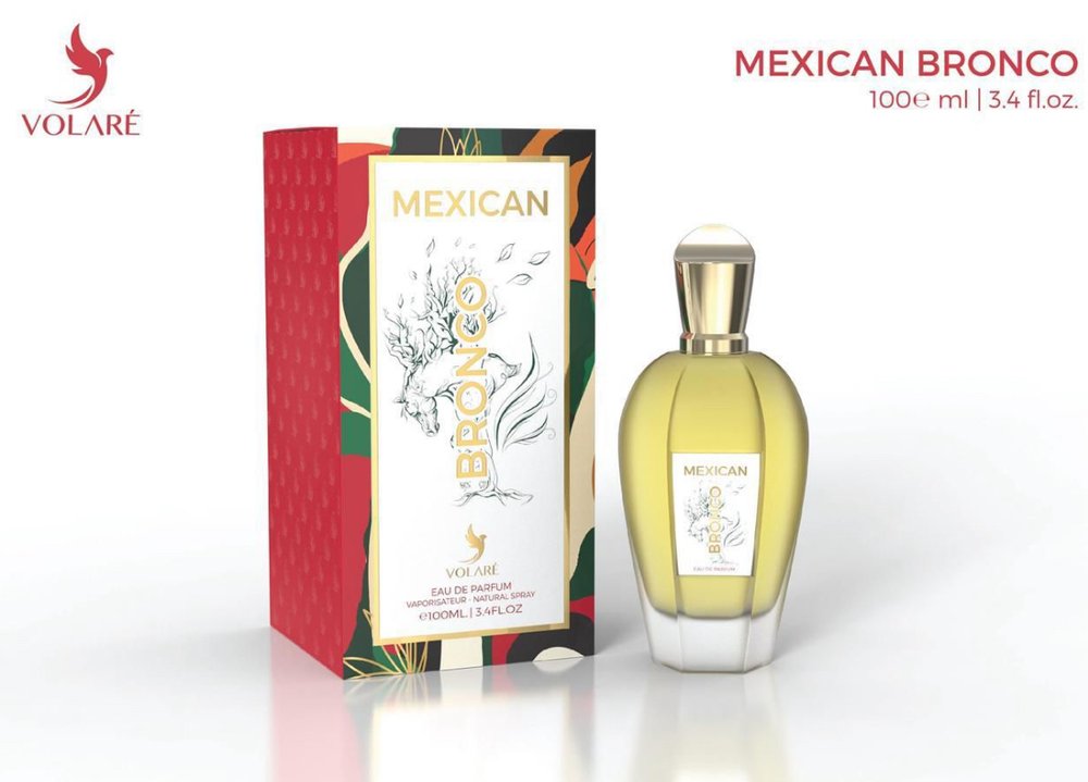 Volaré Mexican Bronco 100 ML