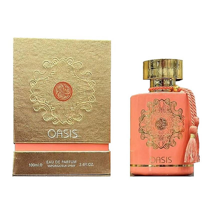 Maison Alhambra Oasis Eau de Parfum Spray
