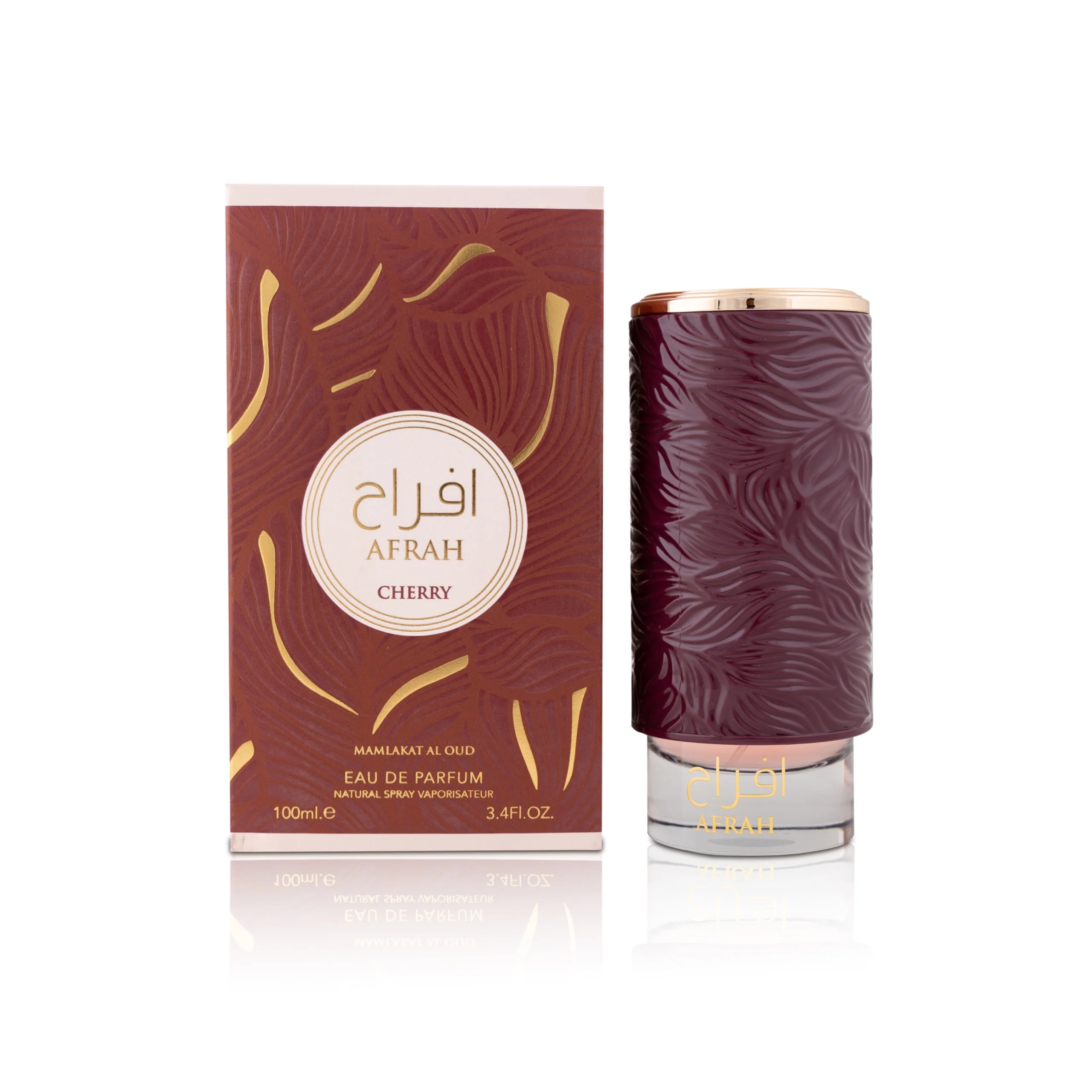 Afrah Cherry Mamlakat Al Oud 100 ML