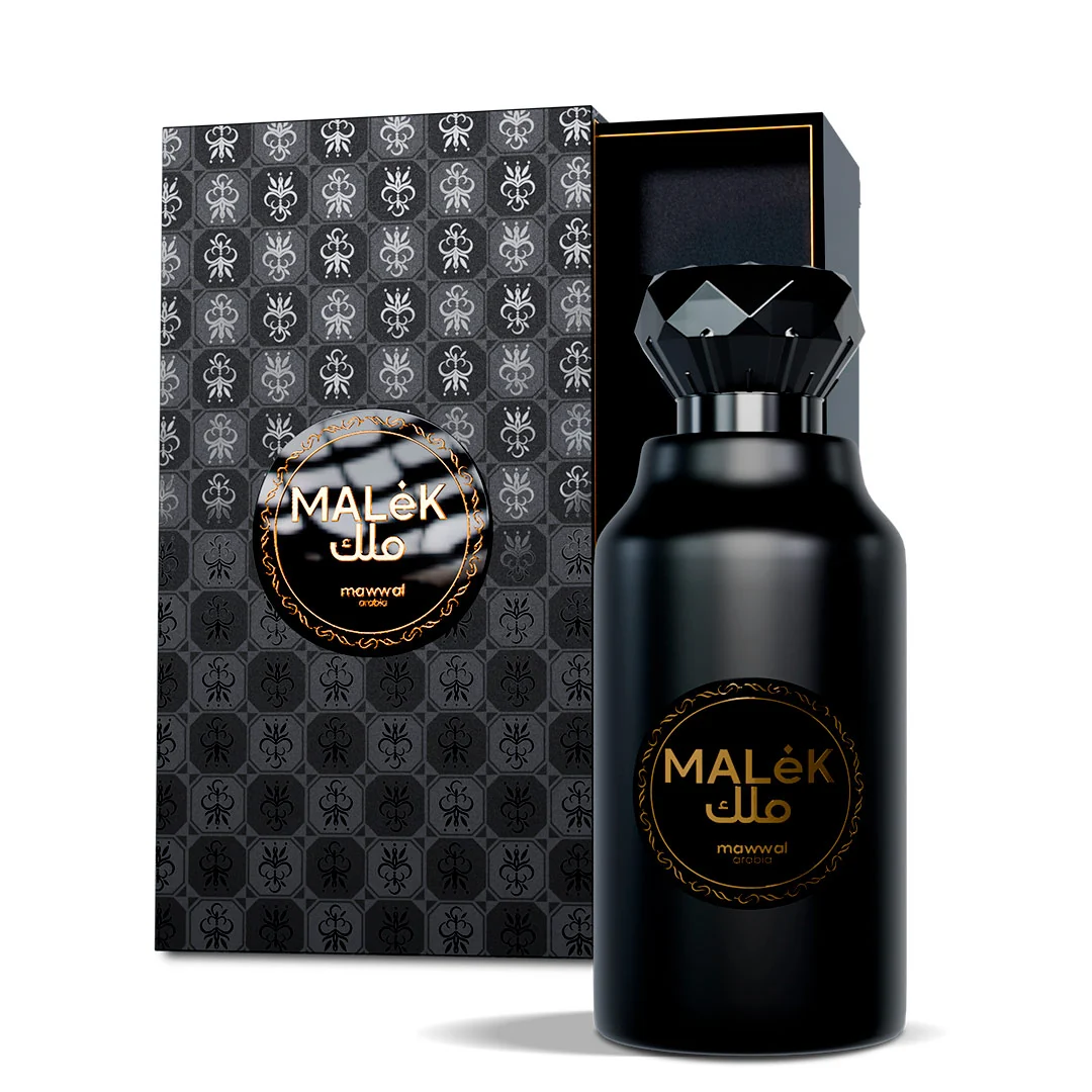 Mawwal Malek Perfume Masculino 100ml Eau de Parfum
