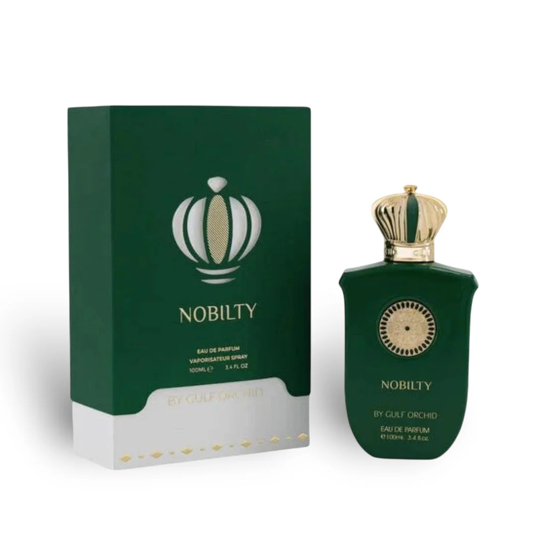 Nobility Eau de Parfum de Gulf Orchid