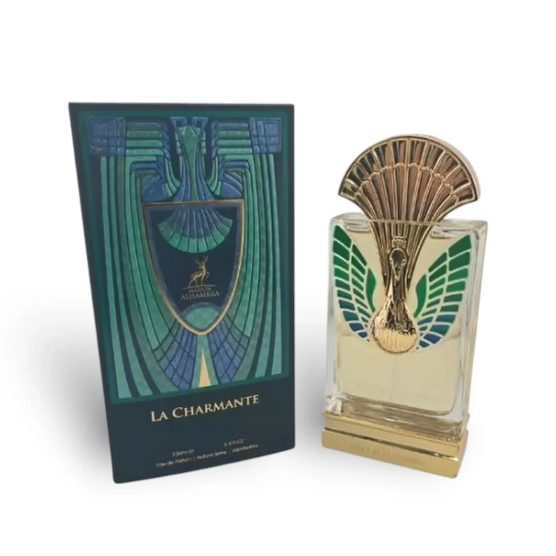 La Charmante 100ml Eau de Parfum by Maison Alhambra