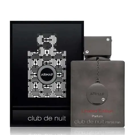 club de nuit edition limited 105ml