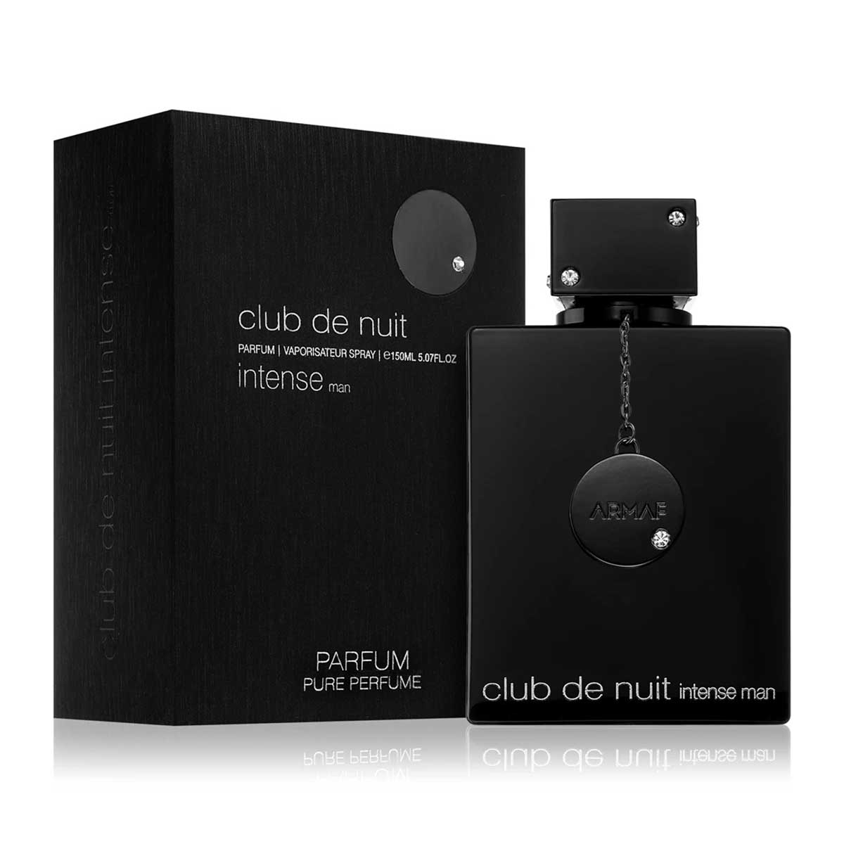 club de nuit intense man