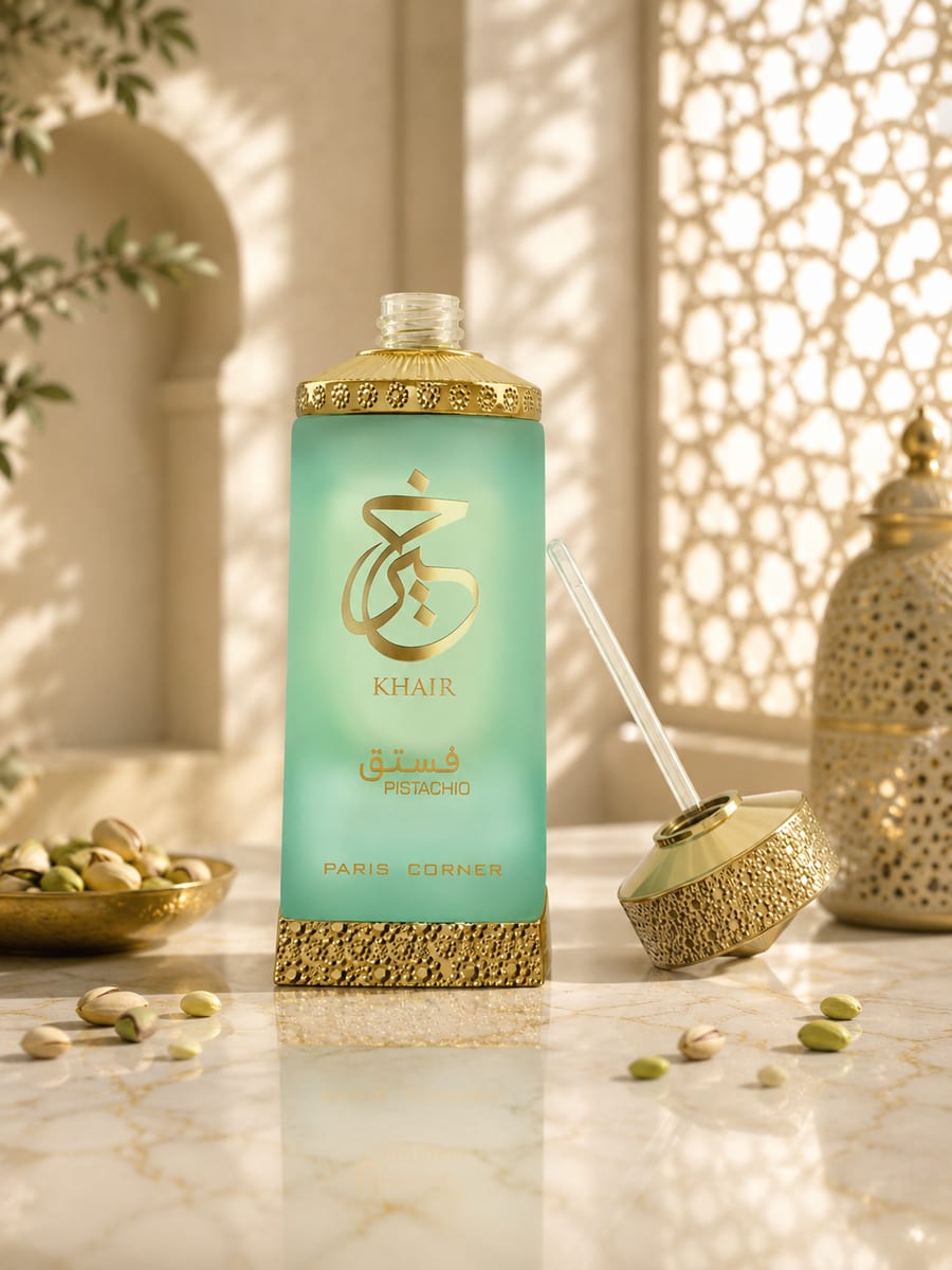Khair Pistachio aceite 25 ML