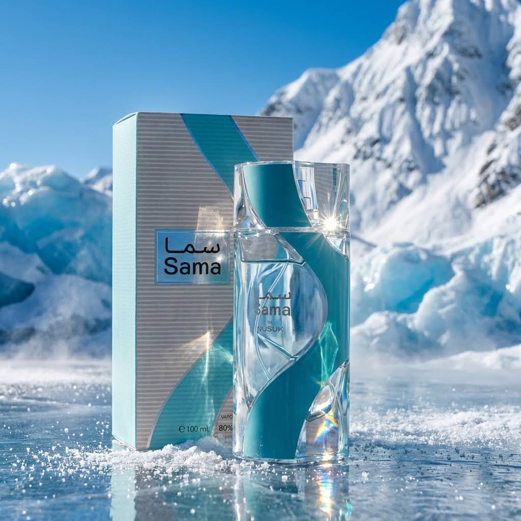 Sama Nusuk 100 ML