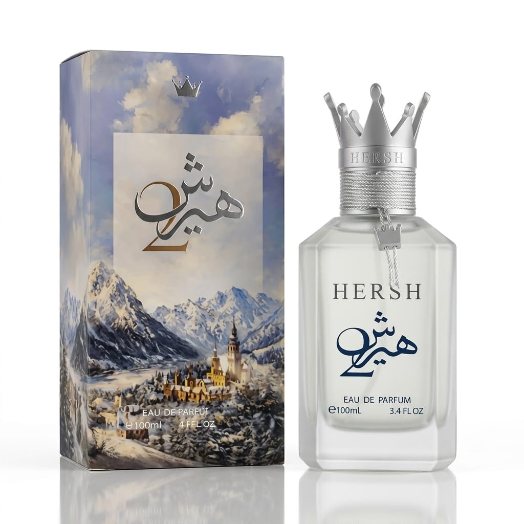 HERSH TWO 2 Azul 100 ML