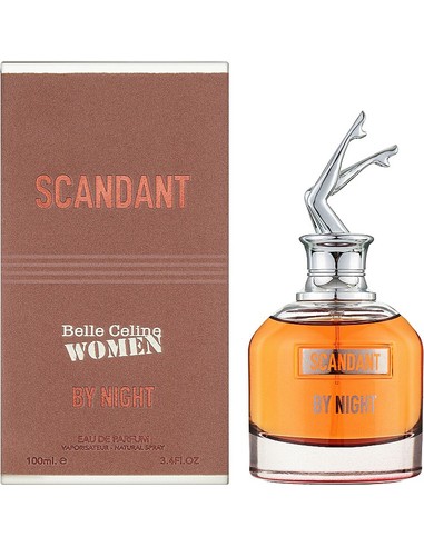Fragrance World Belle Celine Scandan