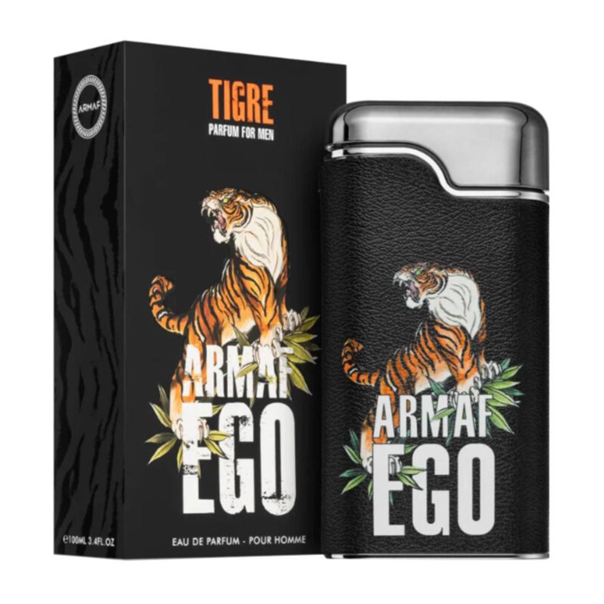 Armaf ego tigre perfume para hombres