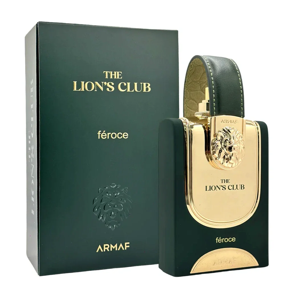 The Lions Club Feroce 100ML