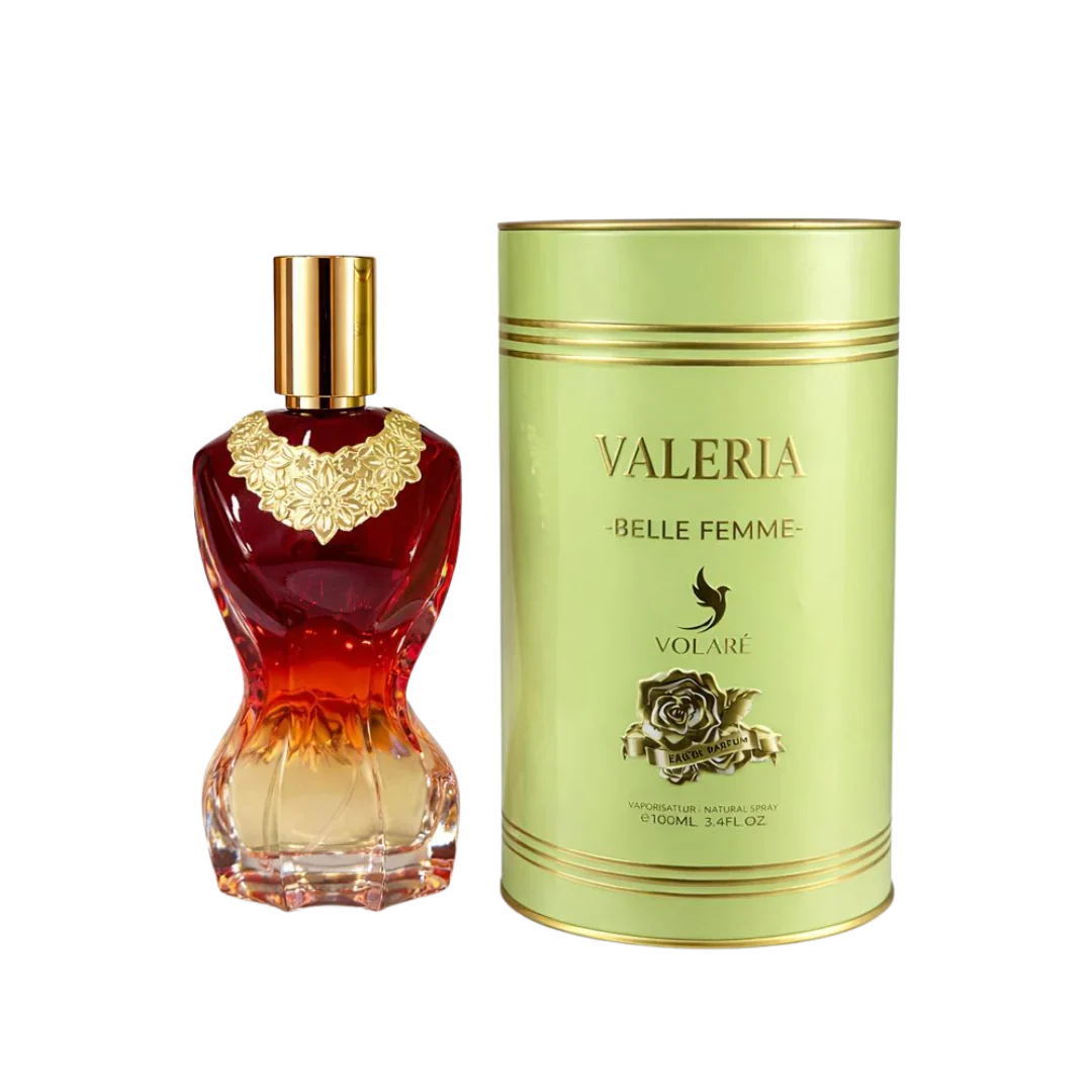 Valeria Belle femme