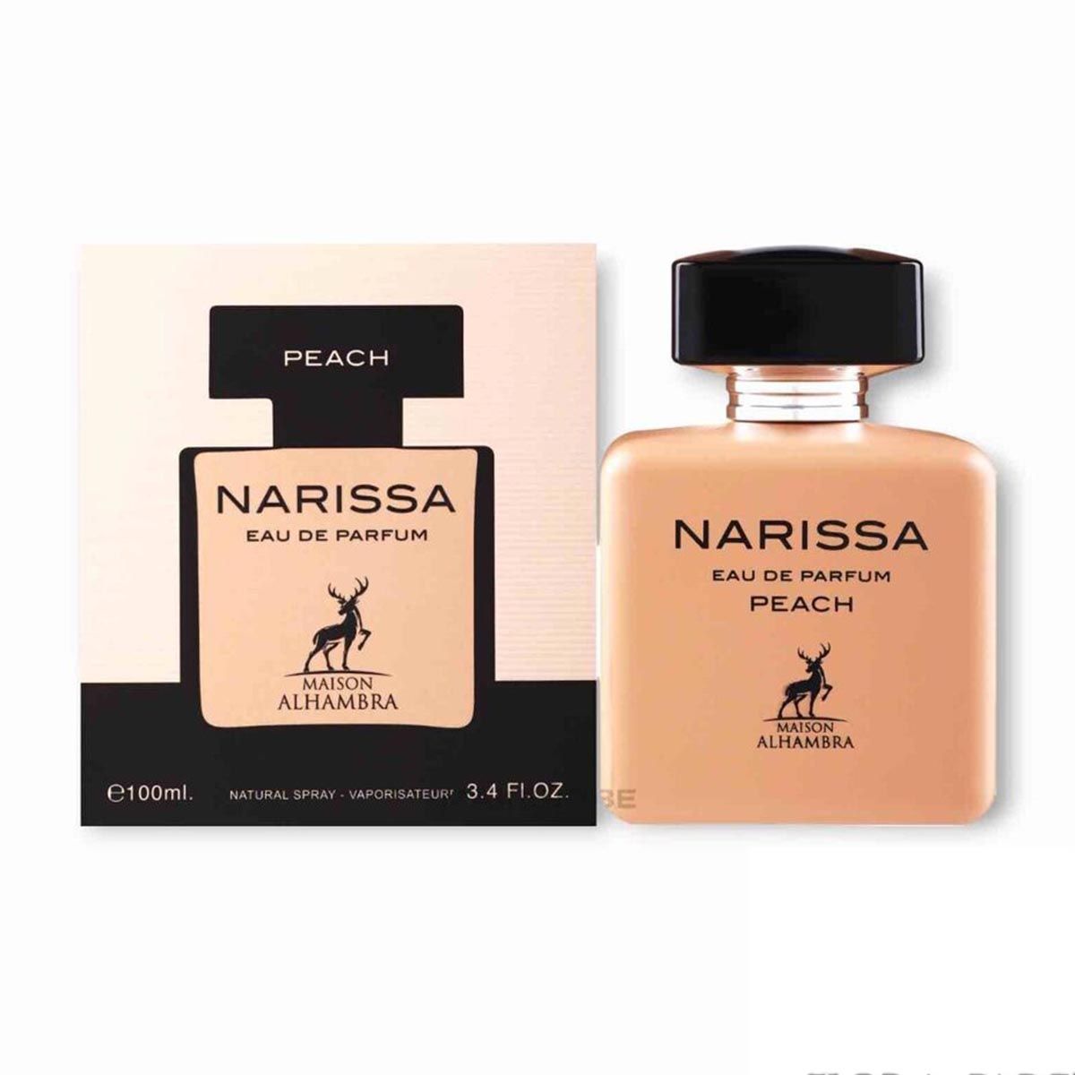 Narisa Peach 