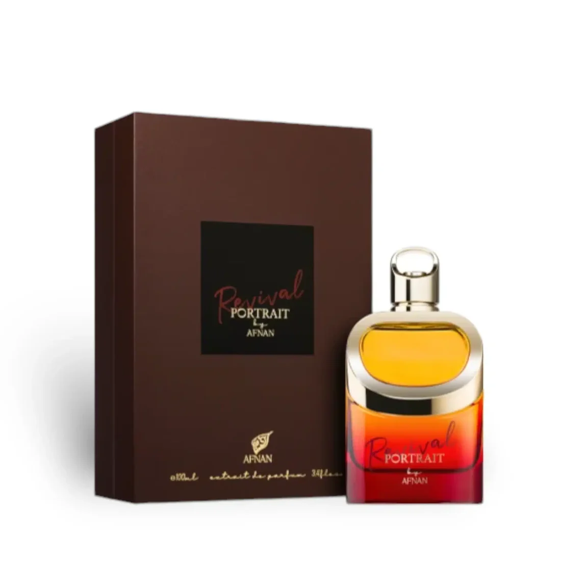 Portrait Revival 100ml Eau de Parfum by Afnan 100 ML