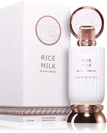 Rice Milk Gulf Orchid