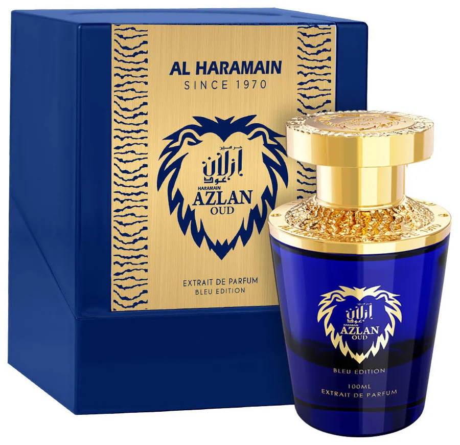 Al Haramain Azlan Oud